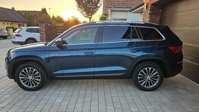 Škoda Kodiaq 2.0tdi 4x4 7miest - 6