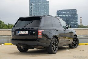 Land Rover Range Rover 4.4L SDV8 AB Odpočet DPH - 6