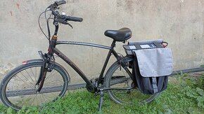 Predám Elektrobicykel Sparta RXS - 6