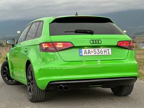 ✅AUDI A3 sportback 1.4Tfsi - 6