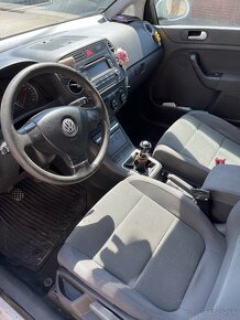 Wolsvagen golf plus 1,9tdi 77kw 2005 - 6