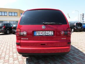 Volkswagen Sharan 2.0 TDI BLUEMOTION Comfortline - 6