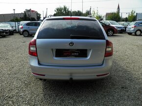 Škoda Octavia Combi 1.4 TSI Elegance - 6