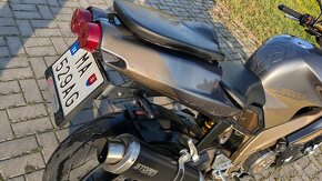 Aprilia tuono streetfighter - 6