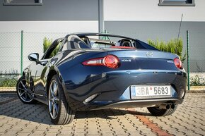 Mazda MX-5 RF 2.0 135 kw 6MT /ZÁNOVNÁ, 8 ROKOV ZÁRUKA/ - 6