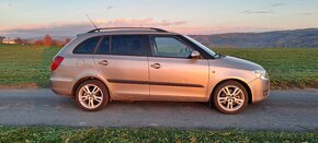 Škoda Fabia 1.4 tdi - 6