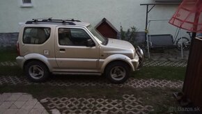 Suzuki Jimny 1,3 4x4 - 6