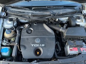 VW Golf 4 - 6