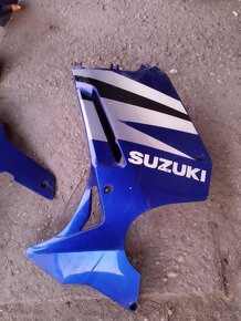 Suzuki GS500F plasty - 6