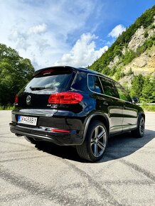 VW Tiguan 2.0 TDi 4x4 - 6