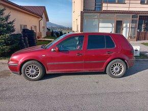 Golf 4 1.9 TDI - 6