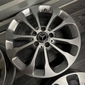 Alu MERCEDES 5x112 17” A1564011700 - 6