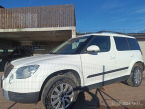 Škoda Yeti 2.0 TDI 4x4 Ambition - 6