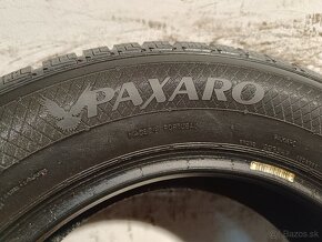 205/65 R15 Zimné pneumatiky Paxaro Winter 4 kusy - 6