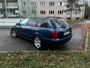 Audi a4 1.8t quattro - 6