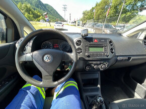 VW Golf plus 5 1.6 benzin/VYMENIM✅ - 6