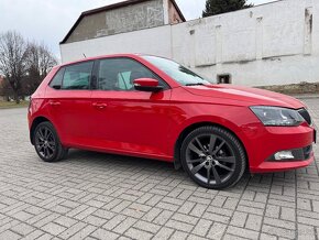 Škoda Fabia 1.0 TSI  2018 - 6