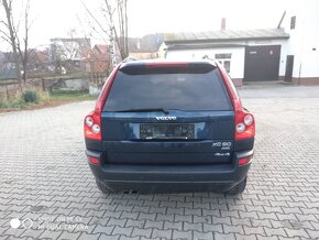 Volvo XC90 diesel 120kw náhradné diely 4x4 - 6