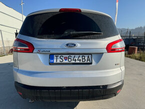 Ford S-Max 2.0 TDCi DPF 115k 7m AKONTACIA OD 0% - 6