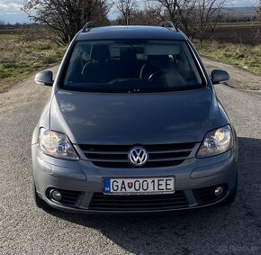 VW Golf Plus; r.v. 2008; DSG 7; 1,9TDI; 77Kw - 6