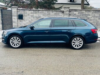 Škoda superb 3 facelift 2022 - 6