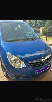 Opel Agila - 6