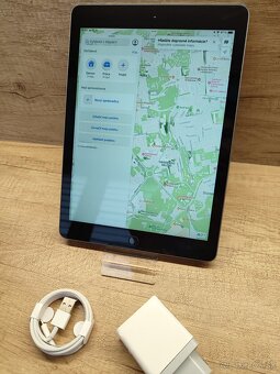 iPad 6 gen. 128GB Silver – ako nový / v záruke - 6