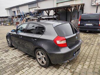 BMW 1, e87, r.v.2006, 90kW - 6