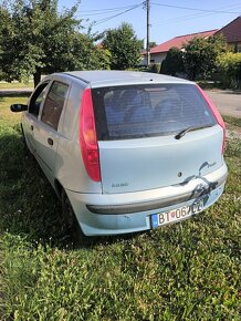 FIAT PUNTO - 6