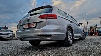 Volkswagen Passat Variant 2.0 TDI BMT Comfortline DSG - 6