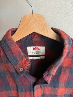 Outdoorová košeľa Fjallraven Skog Shirt M - 6