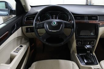 Škoda Superb 2.0 TDI CR 170k Elegance DSG - 6