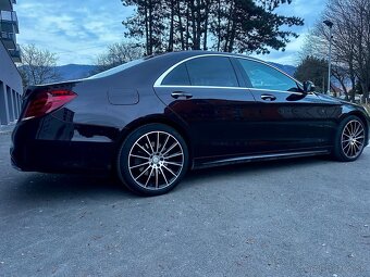 Mercedes-Benz S 350d AMG Packet 4Matic - 6