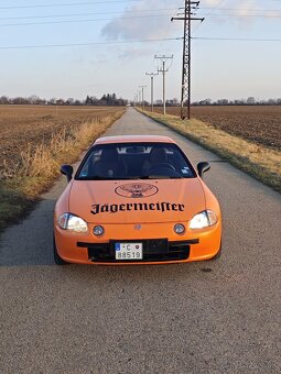 Honda CRX Del Sol Targa 1.6 VTEC - 6