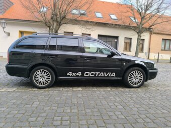 Škoda octavia I combi 1.9tdi M6 74kw 4x4 - 6