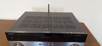 Predám 7.2 AV receiver Yamaha RX-A 750 - 6