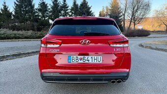 Hyundai i30 CW 1.6 CRDi mHEV N Line 1.maj SR - 6