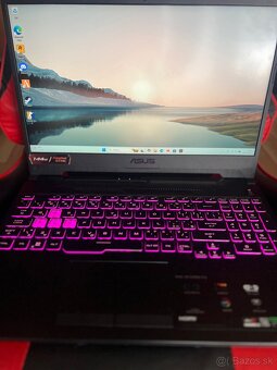 ASUS TUF Gaming F15 - 6