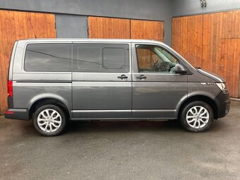 VW Transporter 2.0TDi 4motion WEBASTO - DPH - 6