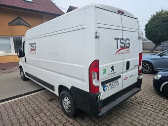 Peugeot Boxer 2.0hdi 2018 SR 199488km Poskodena prevodovka - 6