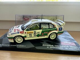 Skoda Octavia WRC model - 6