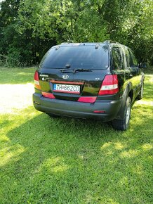 Kia Sorento 2.5CRDi - 6