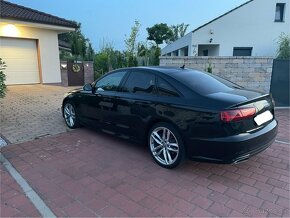 Audi A6, 3.0 TDi,, quattro, s•line, rv. 2015,, TOP STAV - 6