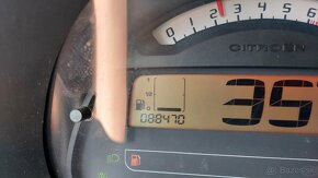 Predám 5-miestny Citroën C3 1.4i, 88 500 km - 6