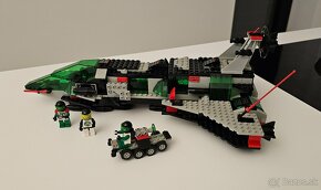 LEGO System Space POLICE 6984 - 6