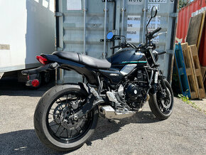 Kawasaki Z650RS akcia - 6