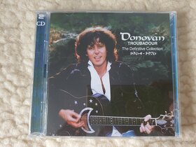 8x CD výberovky: České duety, Donovan, Barry White - 6