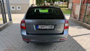 Škoda Octavia combi 1,2TSI automat benzin - 6