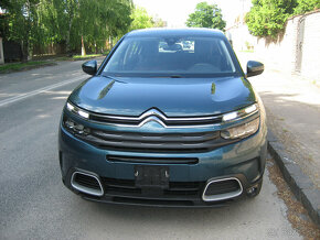 Citroen C5 Aircross BlueHDI 130 A/T - 6