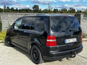 VOLKSWAGEN TOURAN 1.9TDI - 6